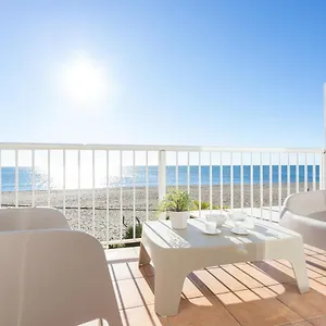 Apartment Higueron Playa Estudio, Benalmadena